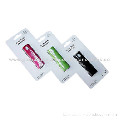 SC01-Screen Cleaners for iPhone and iPad, Spray and Microfiber Cloth